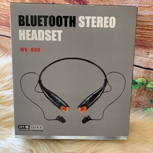 Bluetooth Stereo Headset